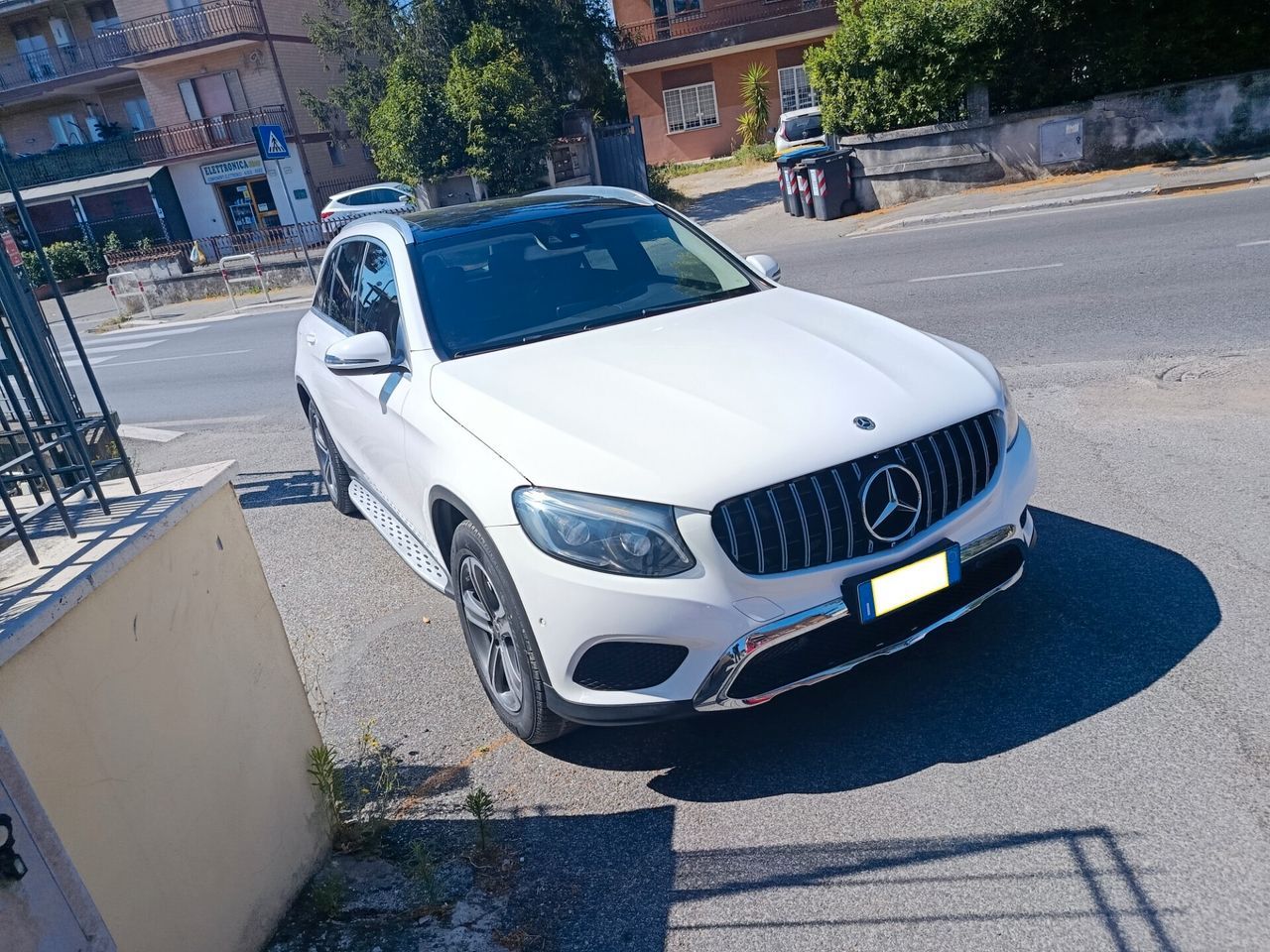 MERCEDES-BENZ Mercedes-benz GLC 220 d 4Matic Premium Plus