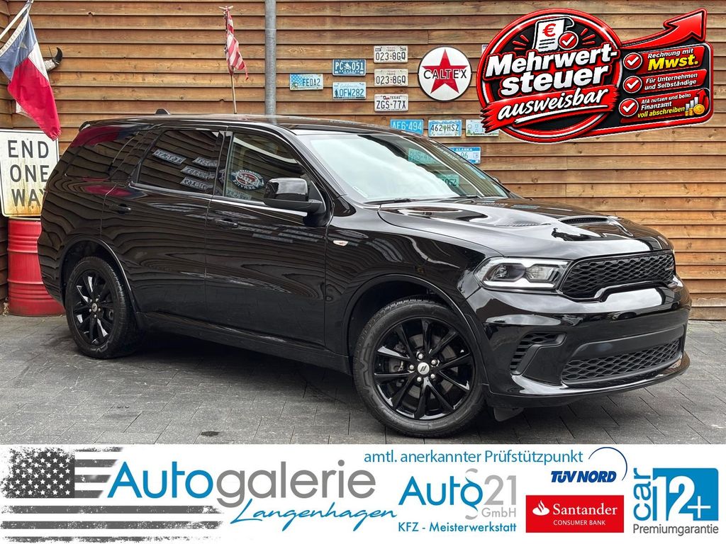 Image of Dodge Durango