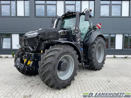 Deutz-Fahr 9340 TTV Black-Warri