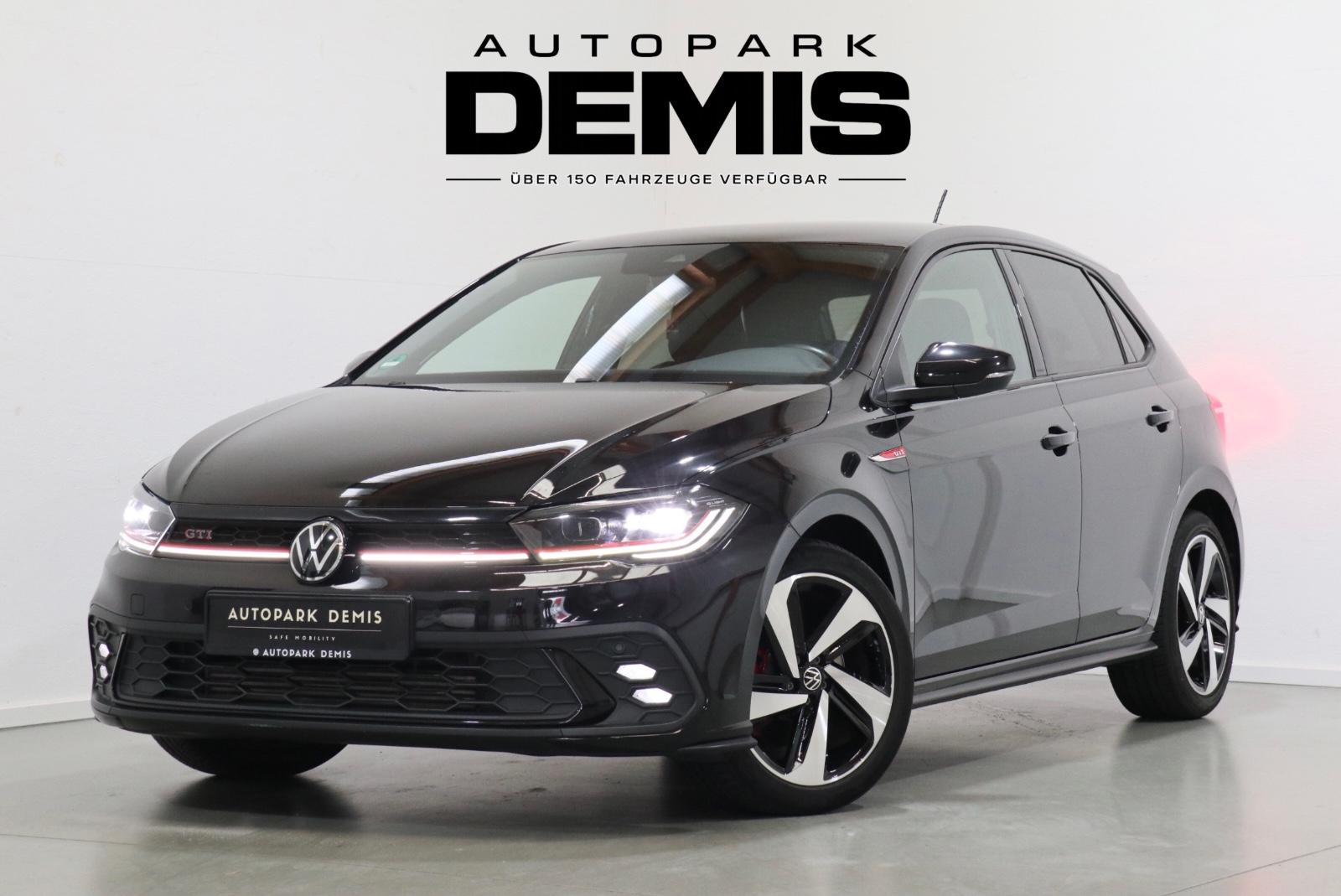 Volkswagen Polo VI GTI DSG/MATRIXLED/SHZ/CARPLAY/LANE/PDC