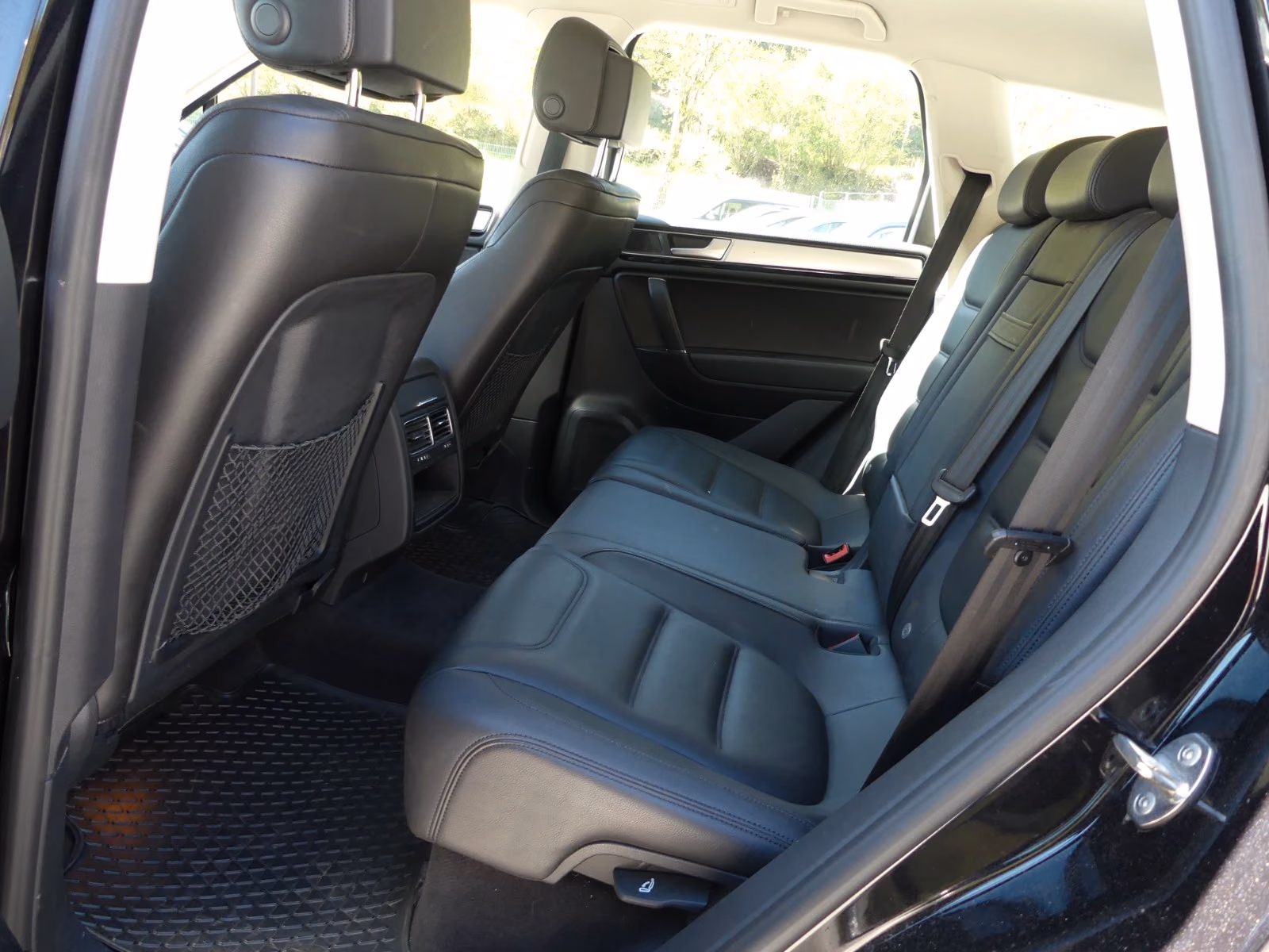 Volkswagen Touareg V6 TDI BMT/Start-Stopp 4Motion