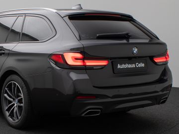 Fahrzeugabbildung BMW 520d M Sport Kamera DAB HiFi Stop&Go Komfort