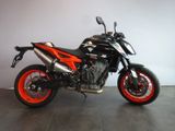 KTM 890 DUKE GP schwarz - Demobike - KTM DUKE GP 890