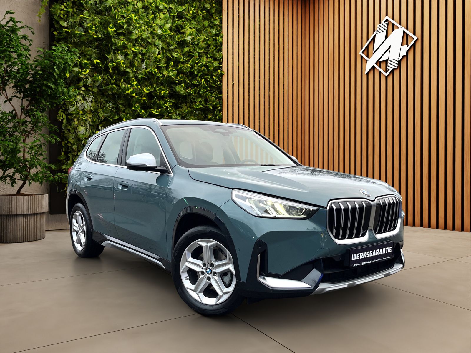 Fahrzeugabbildung BMW X1 18d sDrive*xLine*NAVI*PDC*KAMERA*u.v.m**