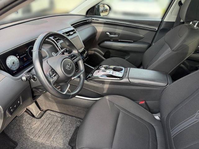 Fahrzeugabbildung Hyundai Tucson Trend Mild-Hybrid 4WD +KLIMA+LED+RFK+PDC+