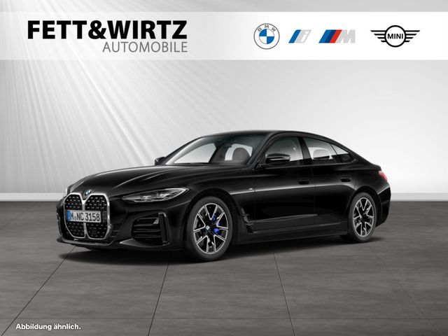 BMW 430i Gran Coupe M Sport|Stop&Go|HiFi|Parkass.