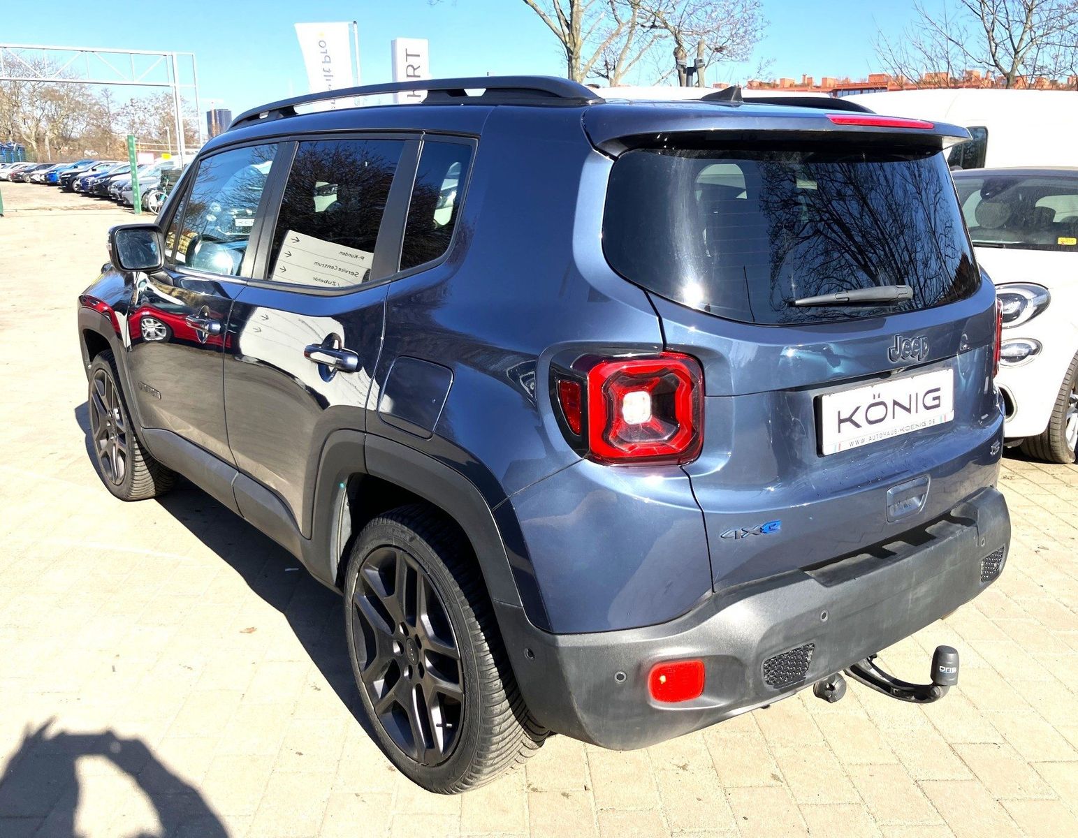 Jeep Renegade - Bild 6