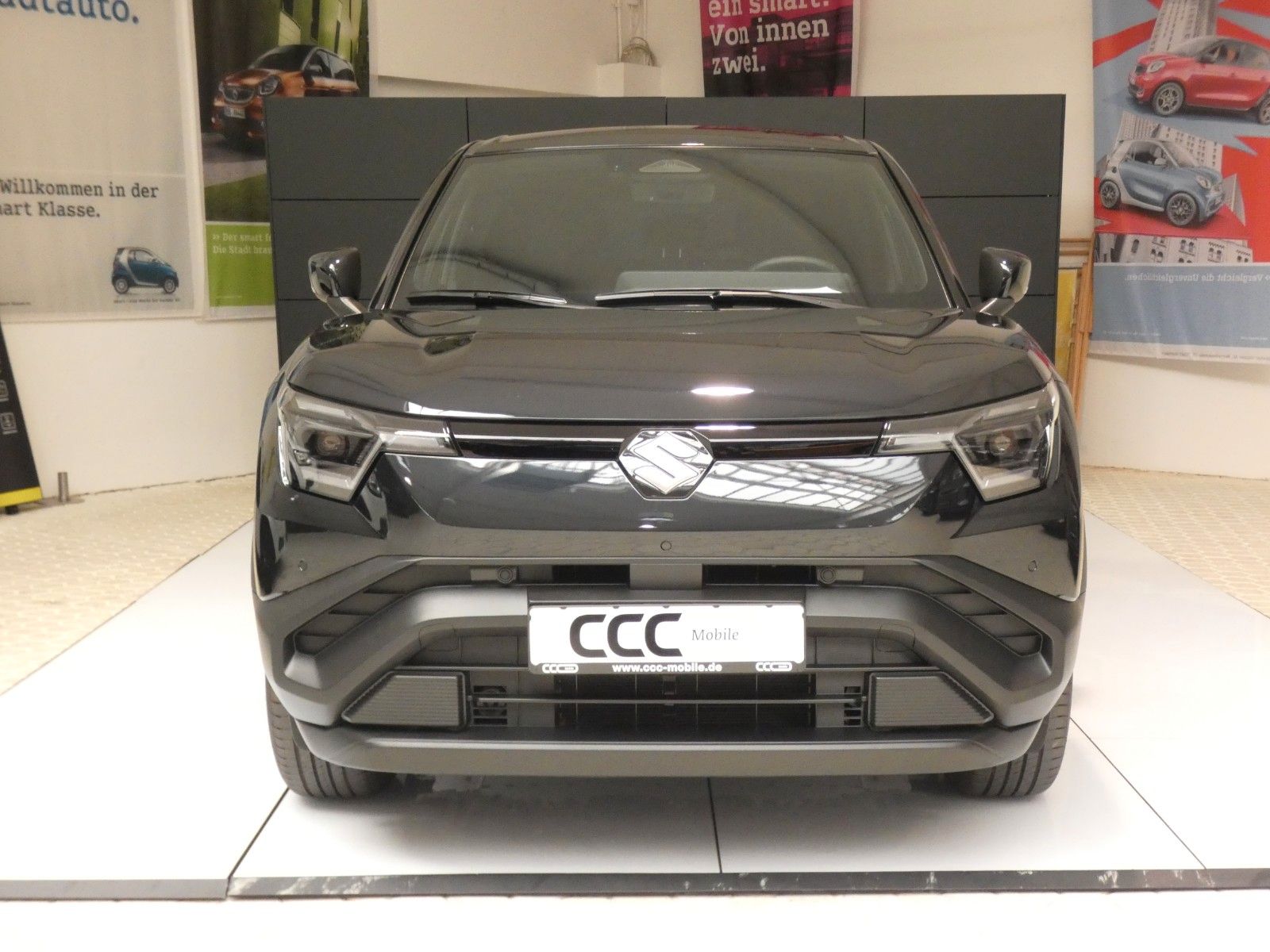 Suzuki e Vitara - Bild 8