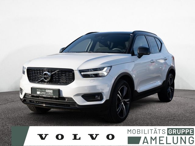 Volvo XC40 T3 R Design LED W-LAN NAVI KAMERA LEDER SHZ