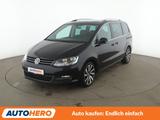 Volkswagen Sharan 1.4 TSI Highline BM*PDC*SHZ*KLIMA*ALU* - schwarze Volkswagen Sharan