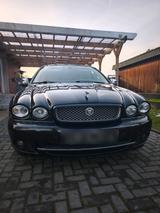 Jaguar X-Type Executive 2.2d - Automatik -... - Jaguar X-Type Executive mit Diesel-Antrieb