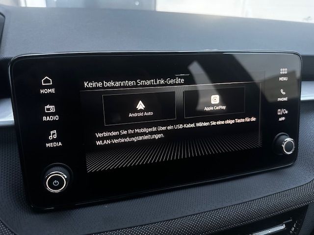 Fabia Selection 1.0 TSI DSG KAMERA;SHZ;LED;PDC