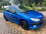 Peugeot 206 mit top Zustand und 39.000 km - Peugeot 206: 0km