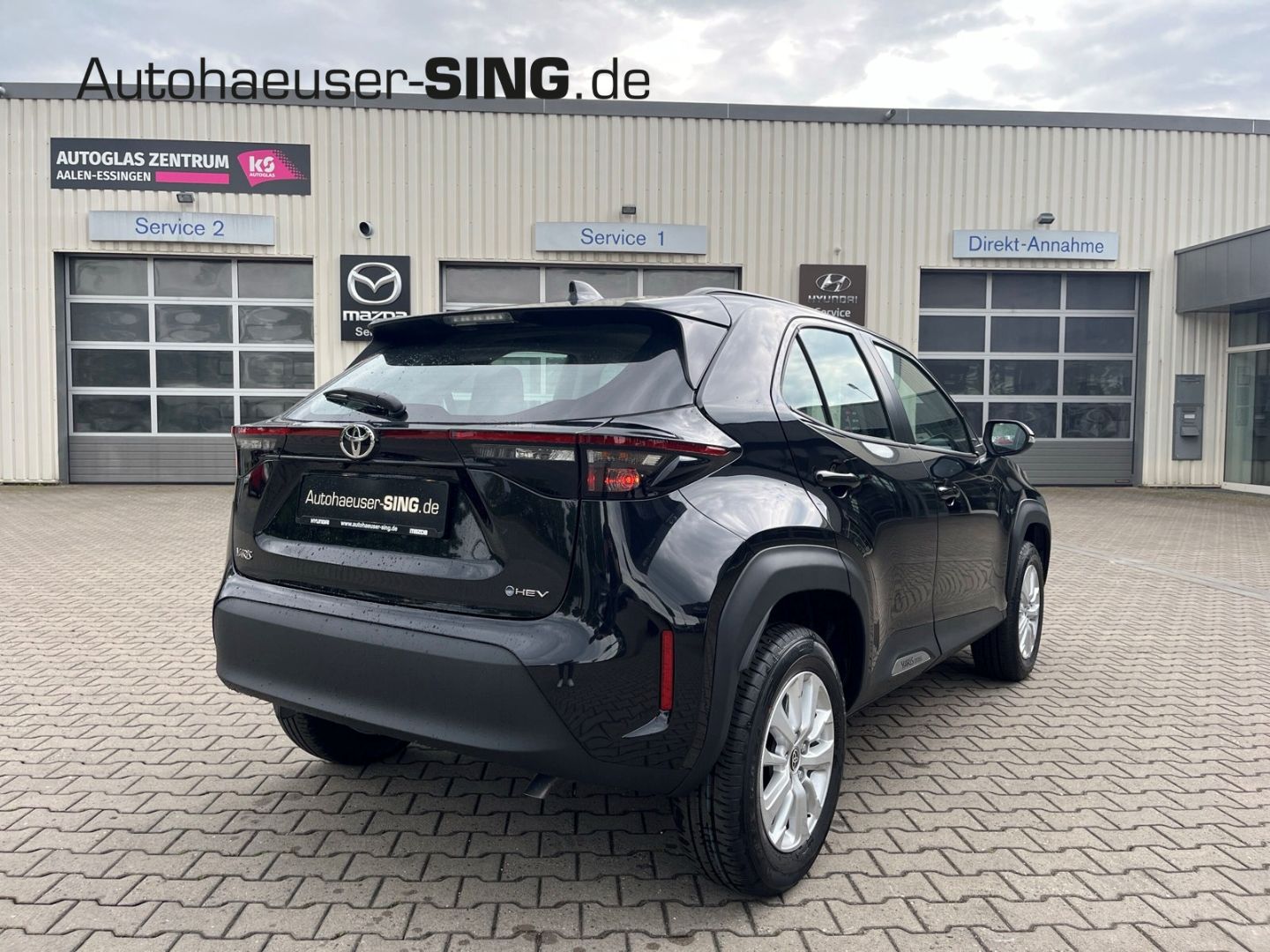 Toyota Yaris Cross - Bild 5