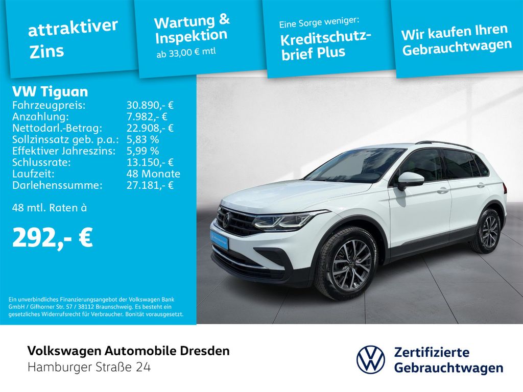Volkswagen Tiguan