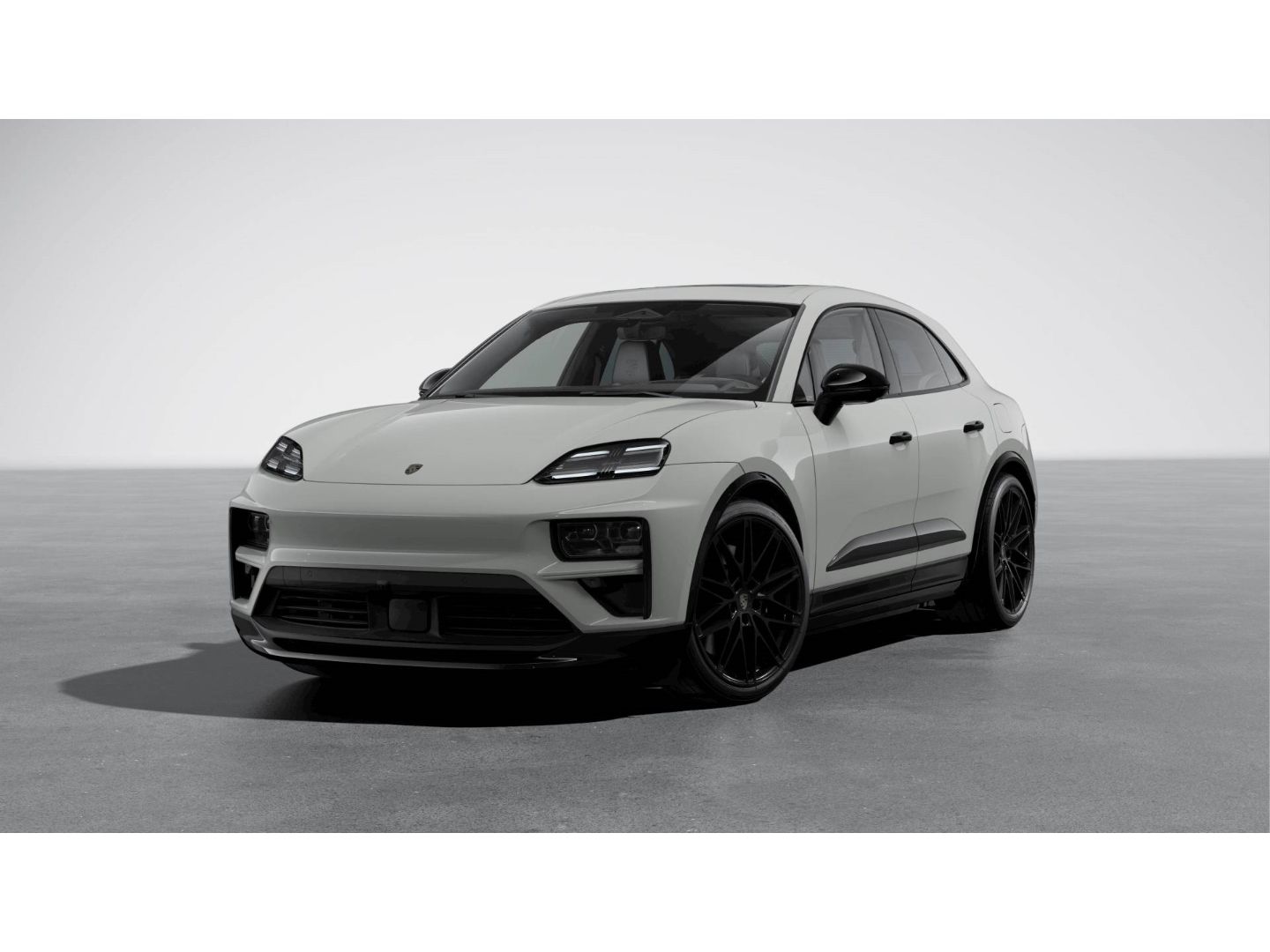 Porsche Macan Turbo Head-Up Hinterachslenkung AHK Matrix