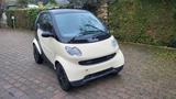 Smart light white Motor general überholt - gebrauchte Smart ForTwo aus dem Jahr 2003