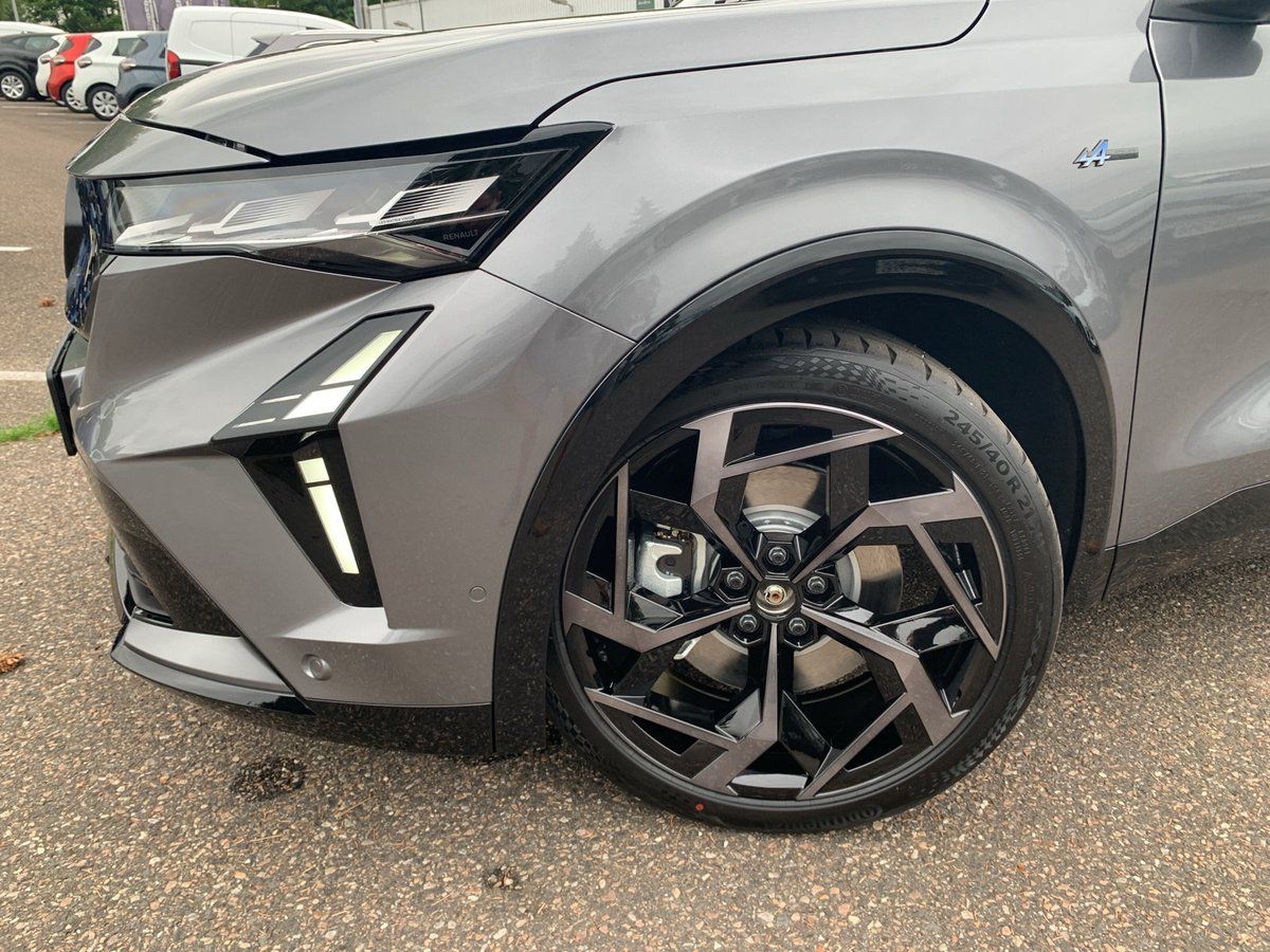 Renault Rafale - Bild 24