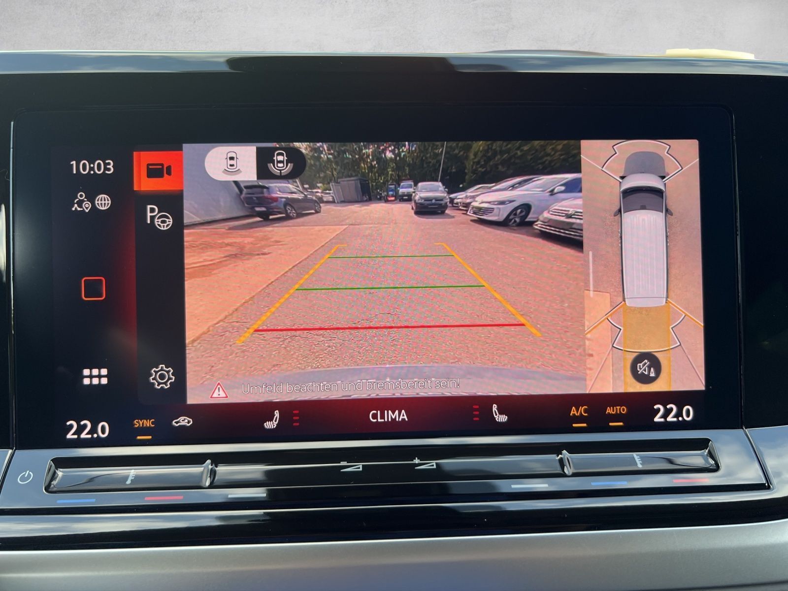 Multivan Goal 2.0 TDI DSG