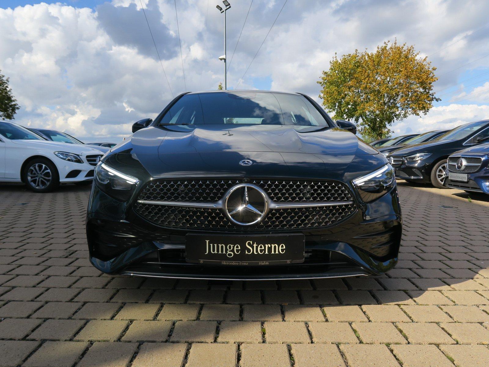 Mercedes-Benz A 250 4Matic AMG 360 Grad Kamera Pano Lenkradh.