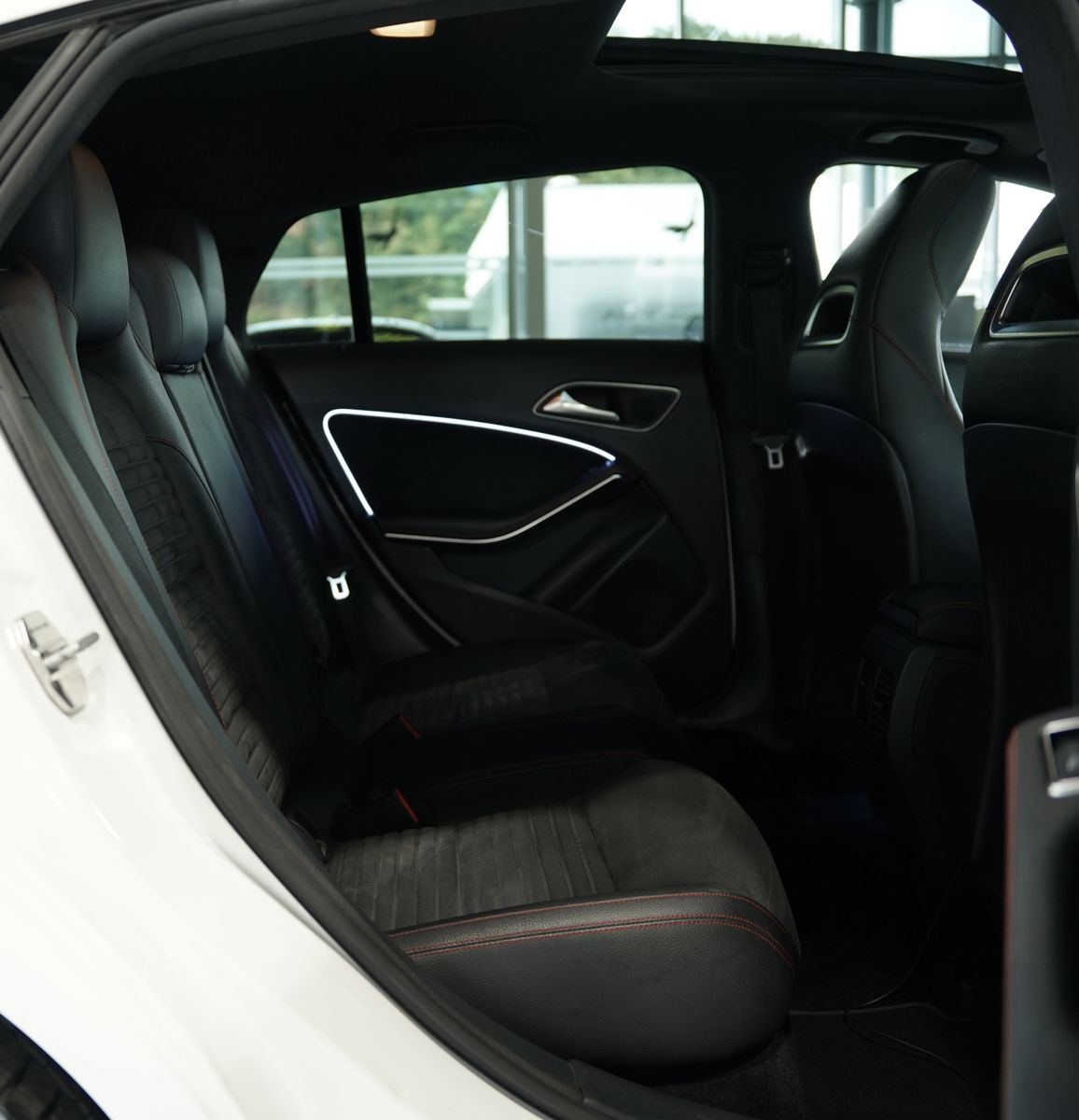 Mercedes Benz Cla 45 Amg Shooting Brake