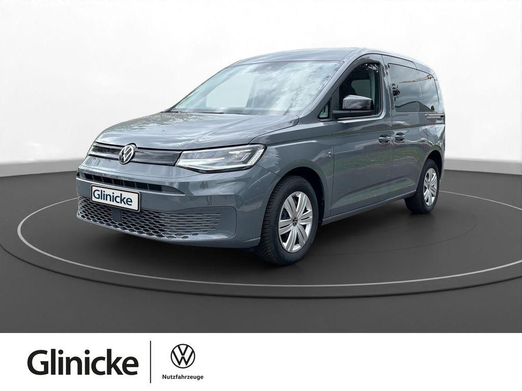 Caddy 2.0 TDI 5-Sitzer LED+CARPLAY+GRA+PDC+
