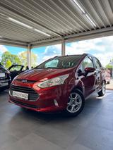 Ford B-Max Sync Edition 1.0 *Allwetter*PDC`s*Shzg.* - rote Ford B-Max
