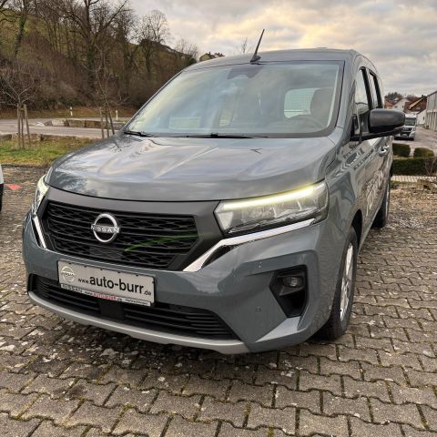 Nissan Townstar L1 N-Connecta DIG-T 130 N Connecta 9...