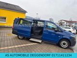 Mercedes-Benz Vito Tourer ALLRAD -9.SITZER-AUTOMATIK-EXTRALANG - Mercedes-Benz Vito: 9 Sitzer