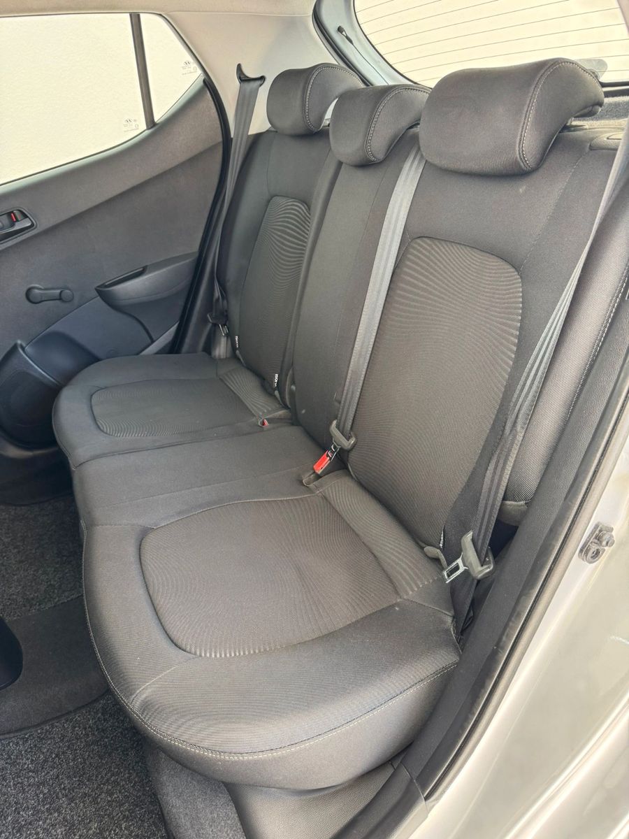 Fahrzeugabbildung Hyundai i10 Classic 4,7 Liter auf 100 Km