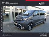 Toyota Proace Verso 2.0D L1 Navi SHZ 8-Sitze AHK HeadUp - gebrauchte Toyota Proace (Verso) aus dem Jahr 2020