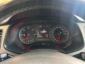 Seat Leon ST Style *TÜV*AHK*Klima*Navi*Spurhalte*