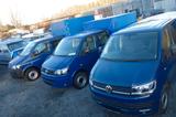 Volkswagen T5 Transporter Pritsche Pritsche Doppelkabine 4M - Angebote