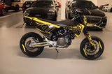 Husqvarna 701 Supermoto*Husky Dekor*LeoVince* - HUSQVARNA SUPER MOTO