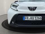 Toyota Aygo X Team DK | Klimaautomatik | Alu 15 J. Gara - Toyota Aygo (X) in Freiburg