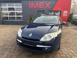 Renault Laguna III Dynamique 2.0 140 PS - blaue Renault Laguna