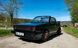 Volkswagen Golf 1 Cabrio  G60 Sportline - Volkswagen Golf mit Benzin-Antrieb: Cabrio, G60