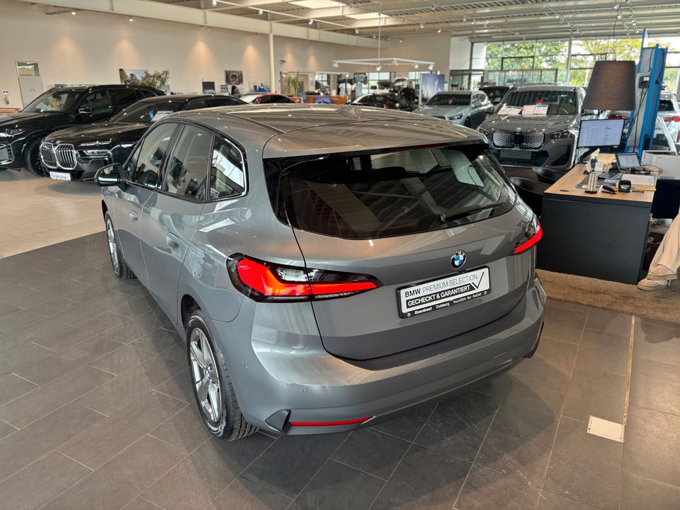 BMW 220 Active Tourer - Bild 8