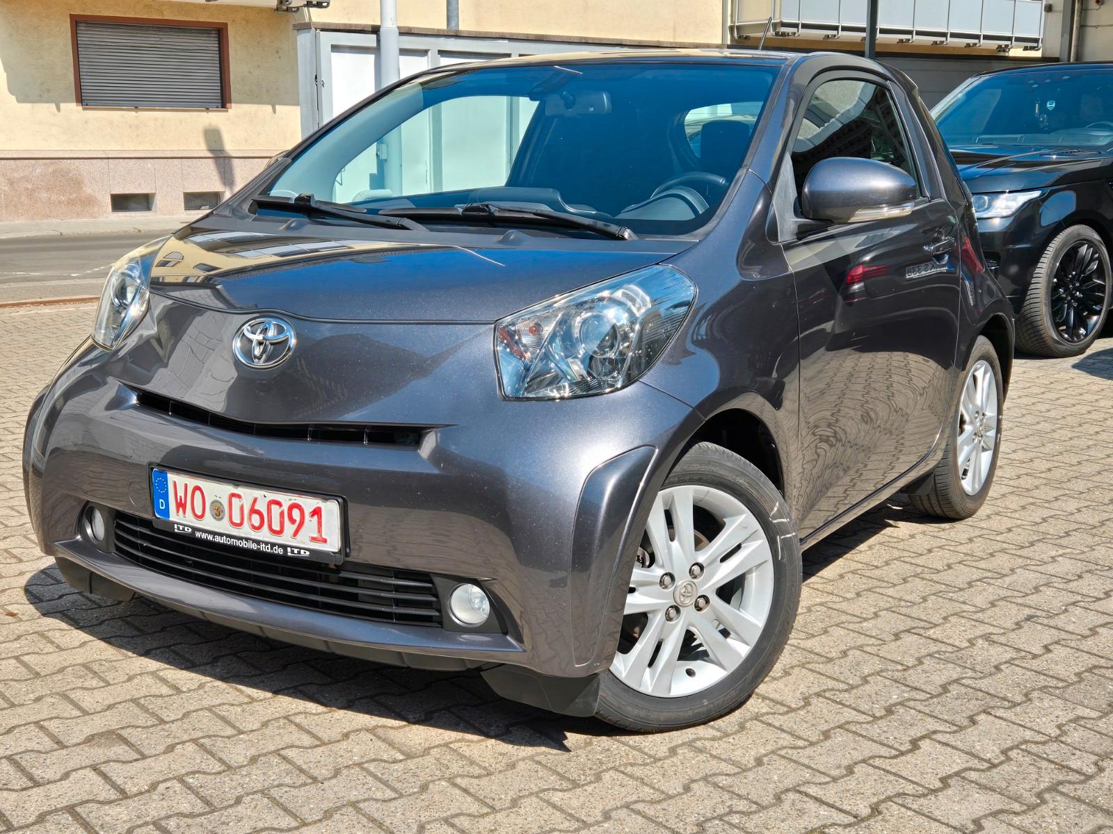 Toyota IQ iQ + 2.Hand/Klima/8 Fach