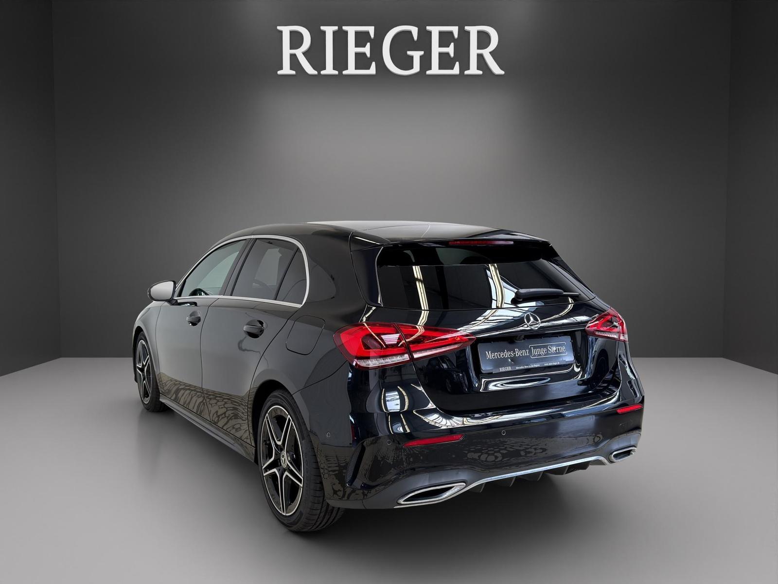 Mercedes-Benz A-Class AMG*Totwinkel*SHZ*LED*DAB*MBUX*Kamera*18"*, миниатюра 9