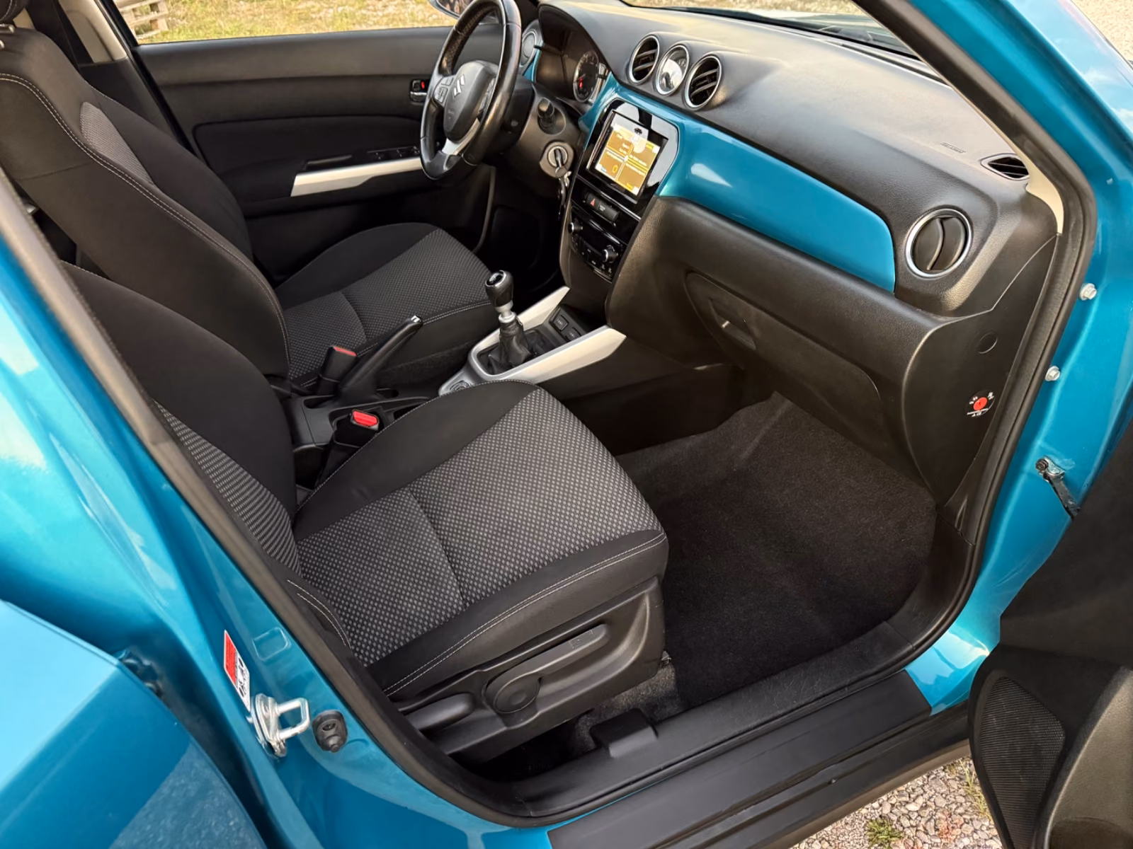 Suzuki Vitara 1.6 DDiS Comfort 4x4