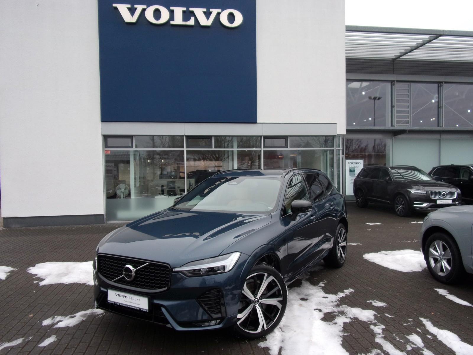 Volvo XC 60 B4 Plus Dark AWD