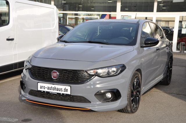 Fiat Tipo S-Design - SHZ - Navi - CarPlay