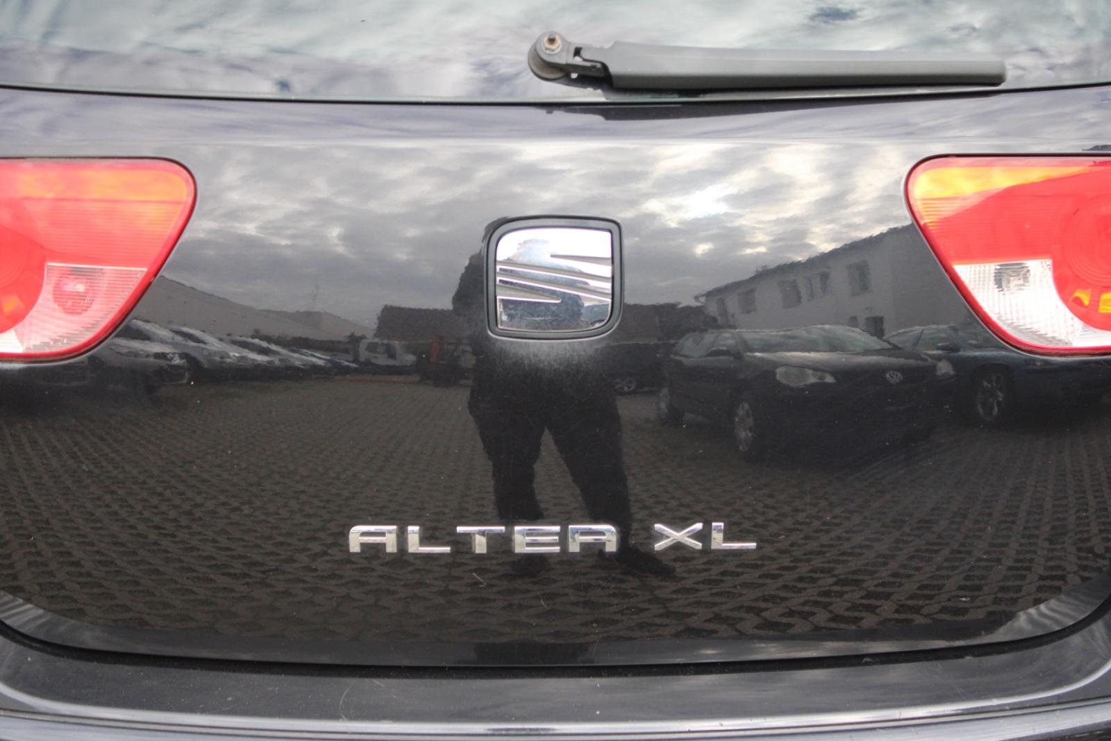 Seat Altea XL 2012 — photo 37