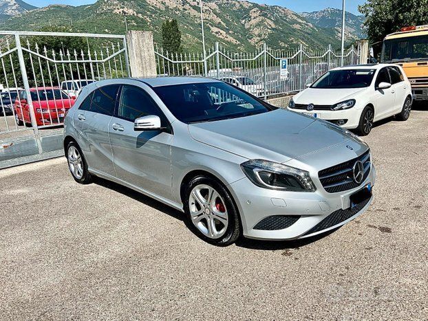 Mercedes-Benz Mercedes-benz A 180 1.8 CDI SPORT