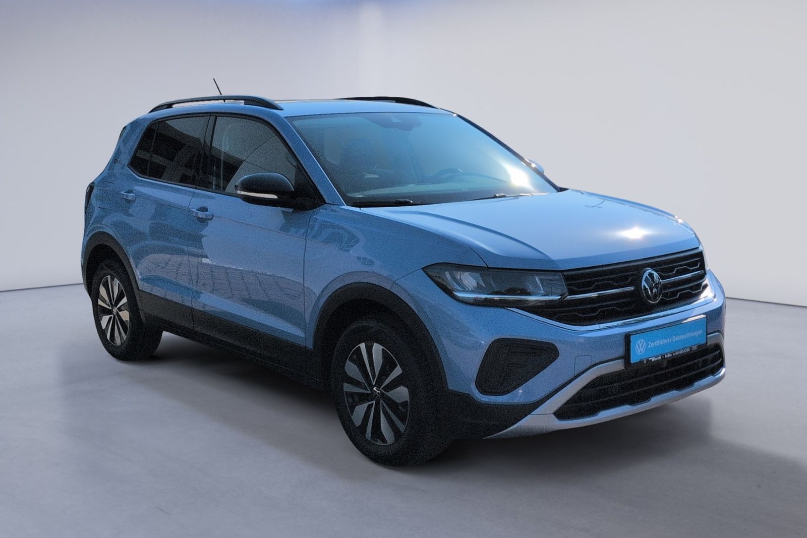 T-Cross 1.0 TSI DSG Goal KAMERA+LED+SHZ+