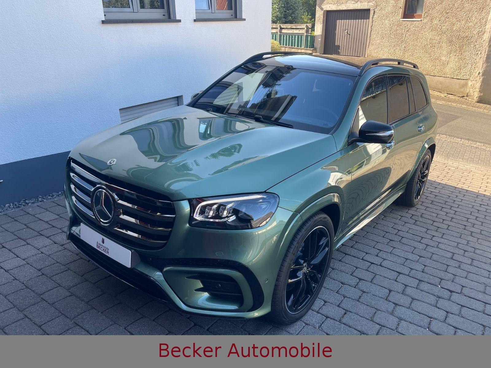 Mercedes-Benz GLS 580 4Matic AMG/MANUFAKTUR/MVC/360°/PANO/V8