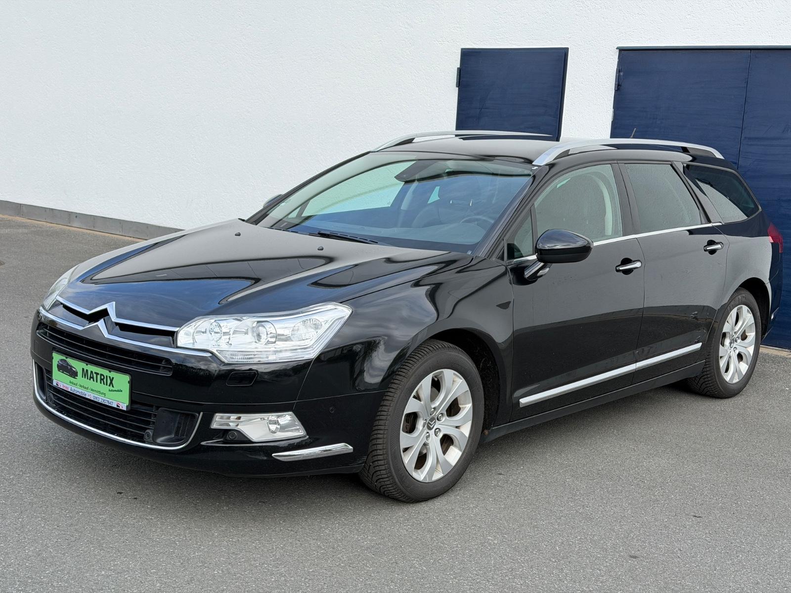 Citroën C5 Tourer Exclusive *AUTOMATIK*PANO*KLIMA*