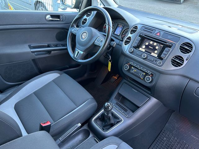 Fahrzeugabbildung Volkswagen Golf Plus VI 1.2+Navi+SHZ+PDC+LM+Klimaautomatik+