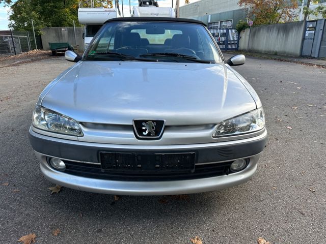 Peugeot 306 Pininfarina 110 HU/AU 9.2026